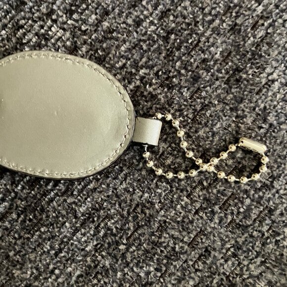 MONOGRAM Large SUKEY GUCCI Tote Gold Leather Trim & GG Gold Charm - Picture 16 of 16